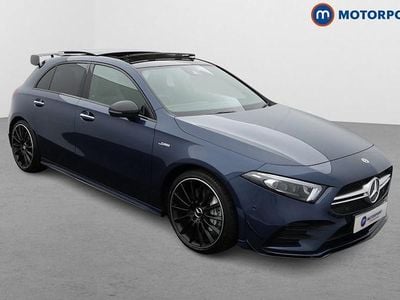 Mercedes A35 AMG