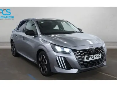 Used Peugeot 208