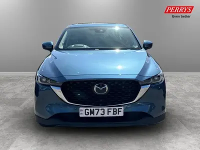 Used Mazda CX-5