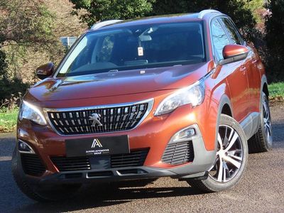 Used Peugeot 3008 Active 2018 Bronze Hatchback