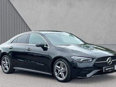 Mercedes CLA200