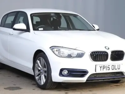 Used BMW 118