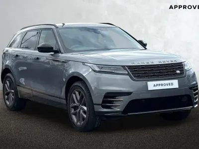 Second-hand Land Rover Range Rover Velar SE Dynamic 204 CP (150 kW) 2023 Gri SUV