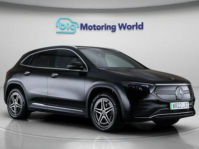 Mercedes EQA300