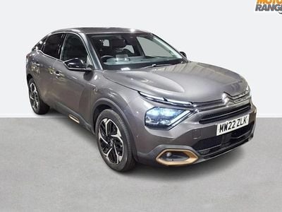 Used Citroën C4 PureTech 130 HP (95 kW) 2022 Grey Hatchback