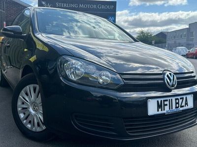 VW Golf VI