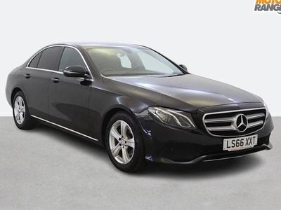 Mercedes E220