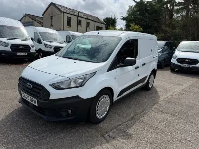 Used Ford Transit