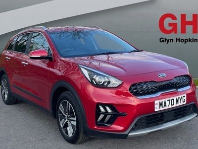 used Kia Niro 1.6 GDi Hybrid 2 5dr DCT