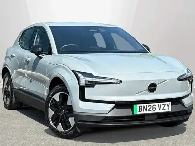 Used Volvo EX30 Core 200 kW (272 HP) 2025 Grey SUV