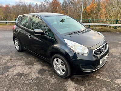 used Kia Venga 1.4 EcoDynamics 2 5dr