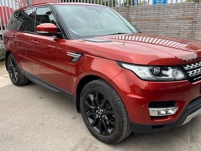 Used 2014 Land Rover Range Rover Sport HSE SUV | £14,389 (Super price)