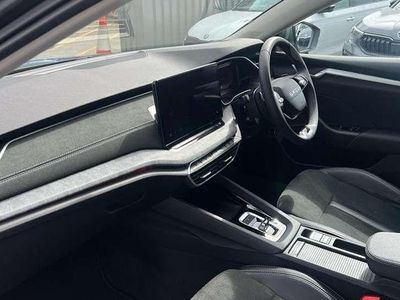 Used Skoda Octavia SE L 150 HP (110 kW) 2025 Grey Estate