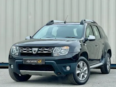 Second-hand Dacia Duster
