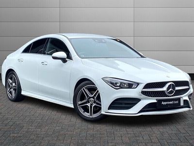 Mercedes CLA180