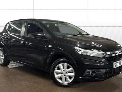 Used Dacia Sandero Expression 100 HP (73 kW) 2023 Hatchback