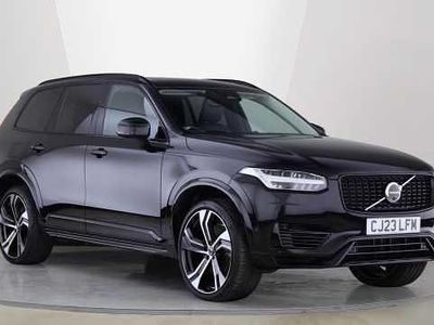 Used 2024 Volvo XC90 Ultimate SUV | £41,250 (Fair price)