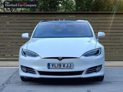 Used Tesla Model S 306 kW (417 HP) 2019 Hatchback