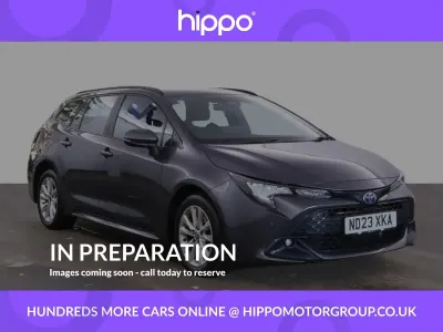 Used Toyota Corolla