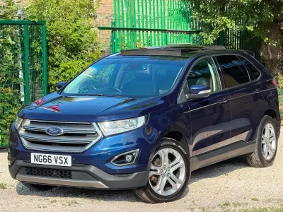 Used Ford Edge