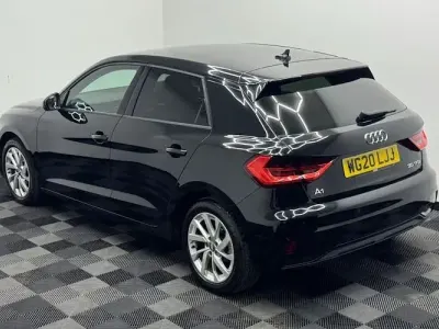 Second-hand Audi A1 Sportback