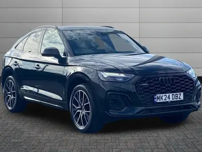 Used Audi Q5 Sportback