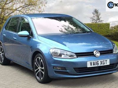 used VW Golf VII 1.4 TSI 125 Match Edition 5dr DSG