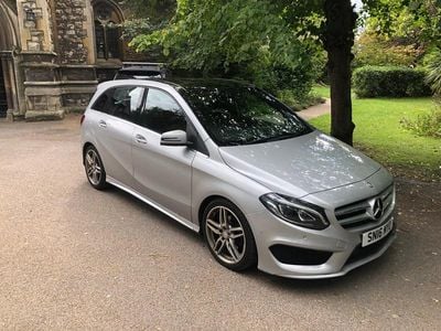 Mercedes B200