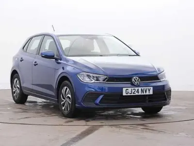 Begagnad VW Polo 95 HK (69 kW) 2024 Halvkombi