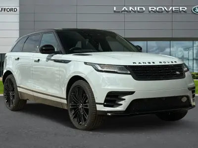 New Land Rover Range Rover Velar HSE Dynamic 2026 Grey SUV