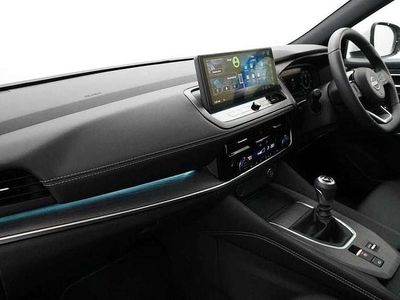 Used Nissan Qashqai Tekna 138 HP (101 kW) 2025 White SUV