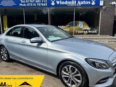 Mercedes C200