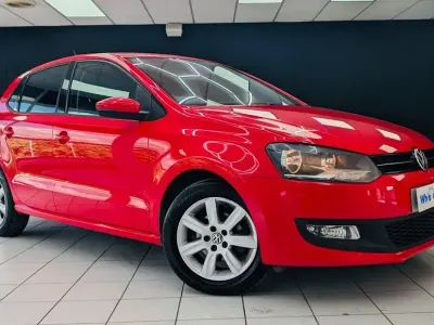 Used VW Polo