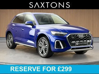 Used Audi Q5