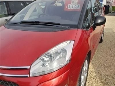 Citroën C4 Picasso