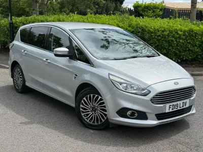 Used Ford S-MAX