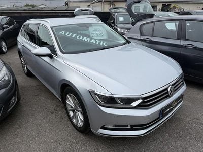 Used VW Passat Business 2016 Silver Estate