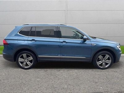VW Tiguan Allspace