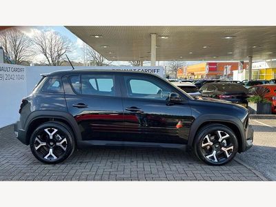 New Renault R4 Evolution 52 kW (71 HP) 2025 SUV