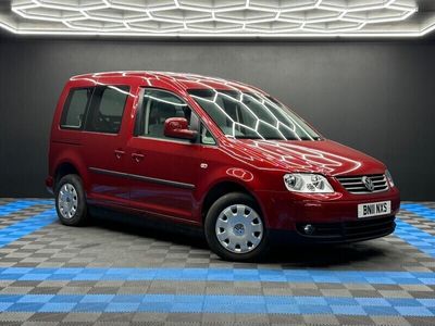 VW Caddy