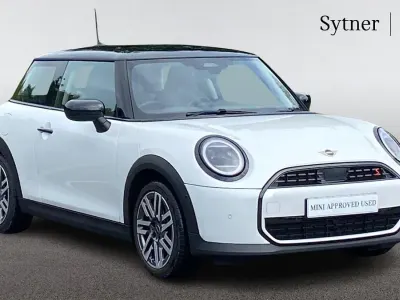 Used Mini Cooper S