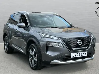 Used Nissan X-Trail Tekna 213 HP (156 kW) 2024 Grey SUV