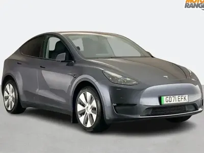 Used Tesla Model Y Long Range AWD 11 kW (15 HP) 2022 SUV
