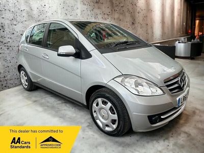 used Mercedes A160 A-ClassClassic SE 5dr CVT Auto