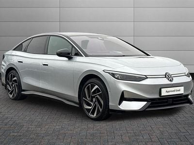 Used VW ID.7 Pro 210 kW (286 HP) 2024 Silver Hatchback