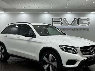 Usado Mercedes GLC250 Urban 211 HP (155 kW) 2019 Branco Carrinha