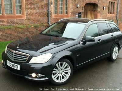 Used Mercedes C250 2012 Sedan