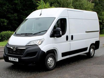 Vauxhall Movano