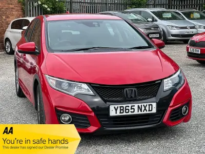 Used Honda Civic