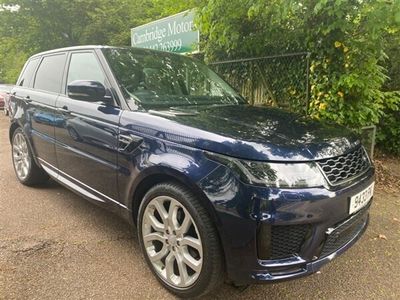 used Land Rover Range Rover Sport Estate